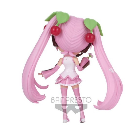 Sakura Miku Ver. A Vocaloid Q 14cm