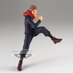 Yuji Itadori Jujutsu Kaisen King of Artist figura 20 cm