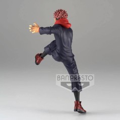 Yuji Itadori Jujutsu Kaisen King of Artist figura 20 cm