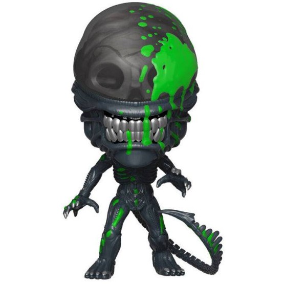 Funko POP! Tees. POP y Camiseta Alien Xenomorph 40 Aniversario  Talla M