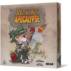 MUNCHKIN APOCALYPSE