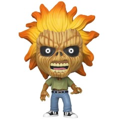 Funko Pop! 143 Iron Maiden Eddie