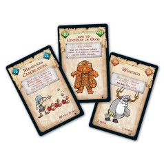 MUNCHKIN LEYENDAS 2: FURIA DE MUNCHKINS