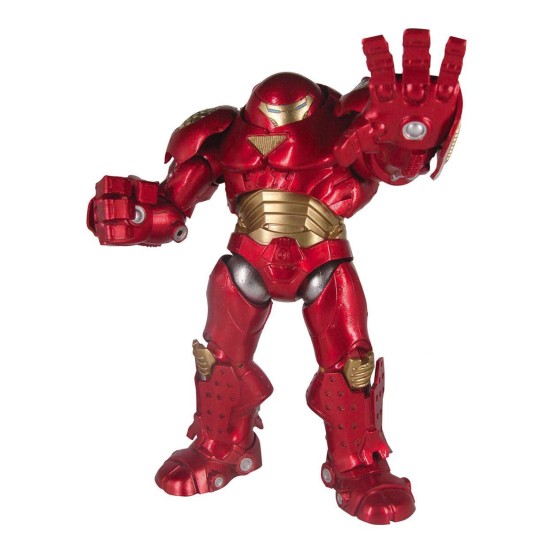 Iron Man Hulkbuster Marvel Select figura 22 cm