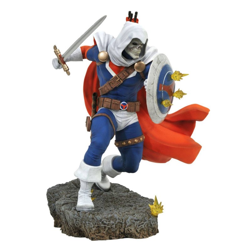 Taskmaster Marvel Comic Gallery figura 23 cm