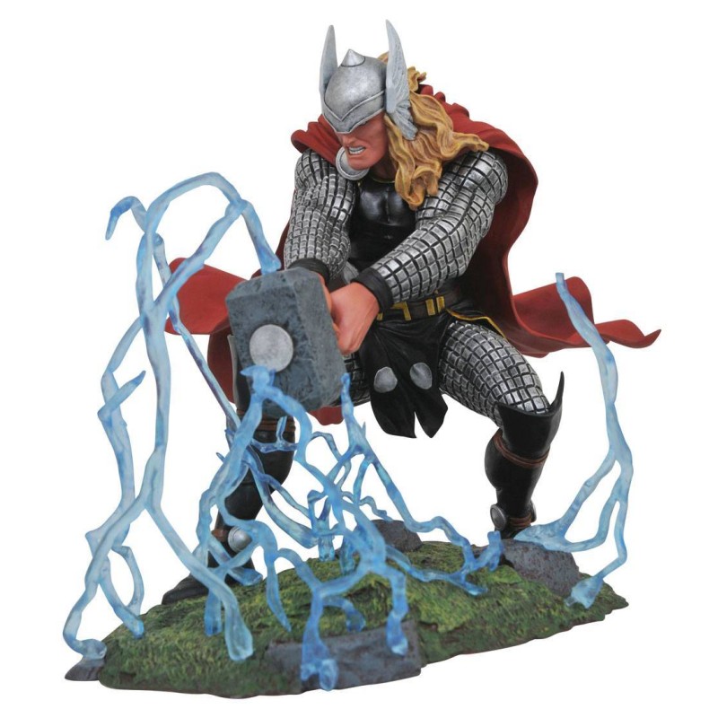 Thor Marvel comic Gallery figura 33 cm