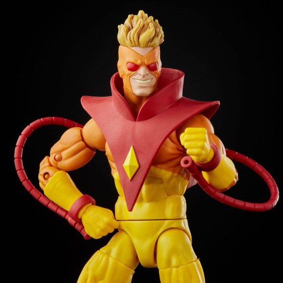 Rogue y Pyro Marvel Legends X-Men Pack 2 figuras 15 cm