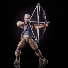 Old Hawkeye & Old Logan Pack 2 Figuras 15 cm Marvel Legends X-Men 20 Aniversario E92965L0