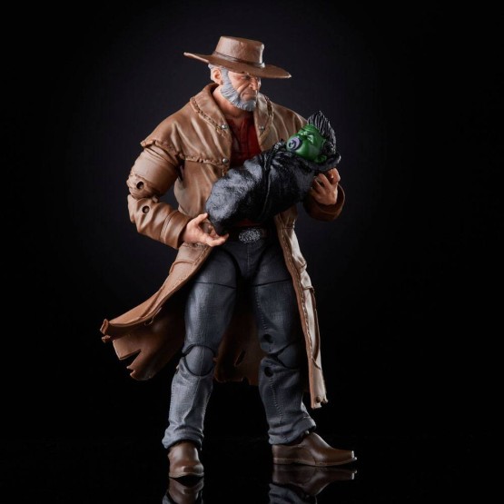 Old Hawkeye & Old Logan Pack 2 Figuras 15 cm Marvel Legends X-Men 20 Aniversario E92965L0