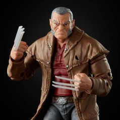 Old Hawkeye & Old Logan Pack 2 Figuras 15 cm Marvel Legends X-Men 20 Aniversario E92965L0