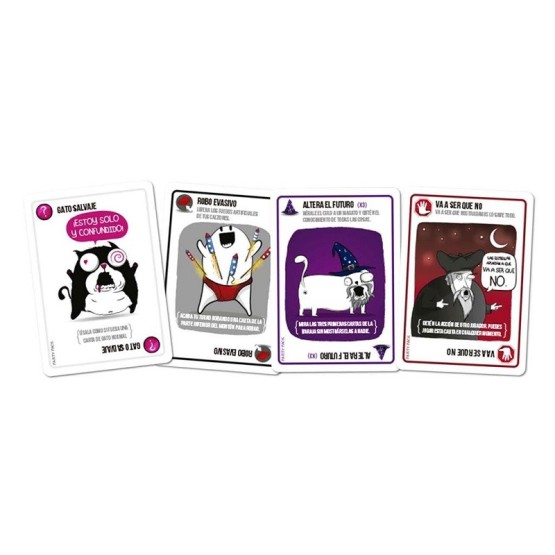 Exploding Kittens: Party Pack