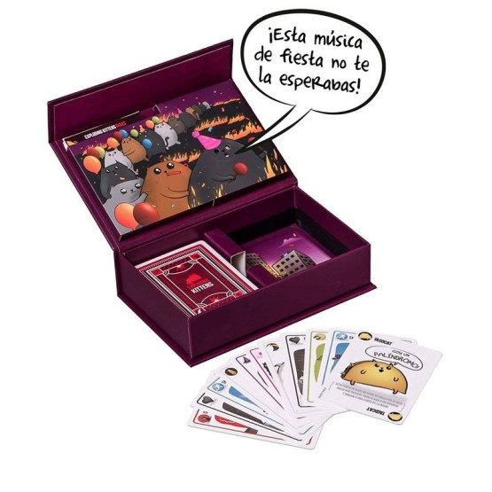 Exploding Kittens: Party Pack