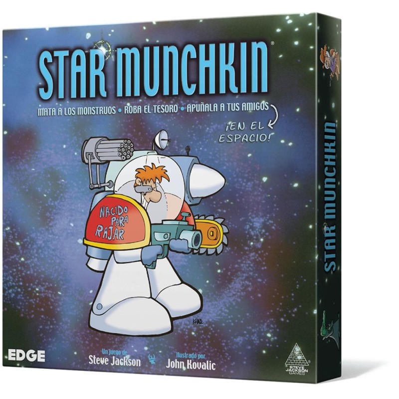 STAR MUNCHKIN