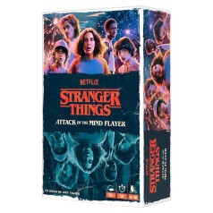 Stranger Things Attack of The Mind Flayer