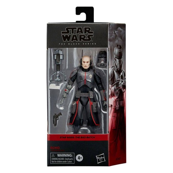 EchoThe Black Series SW: The Bad Batch figura 15 cm