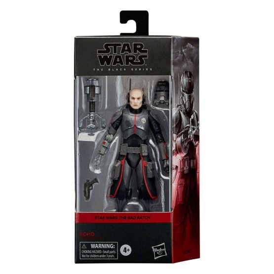 EchoThe Black Series SW: The Bad Batch figura 15 cm