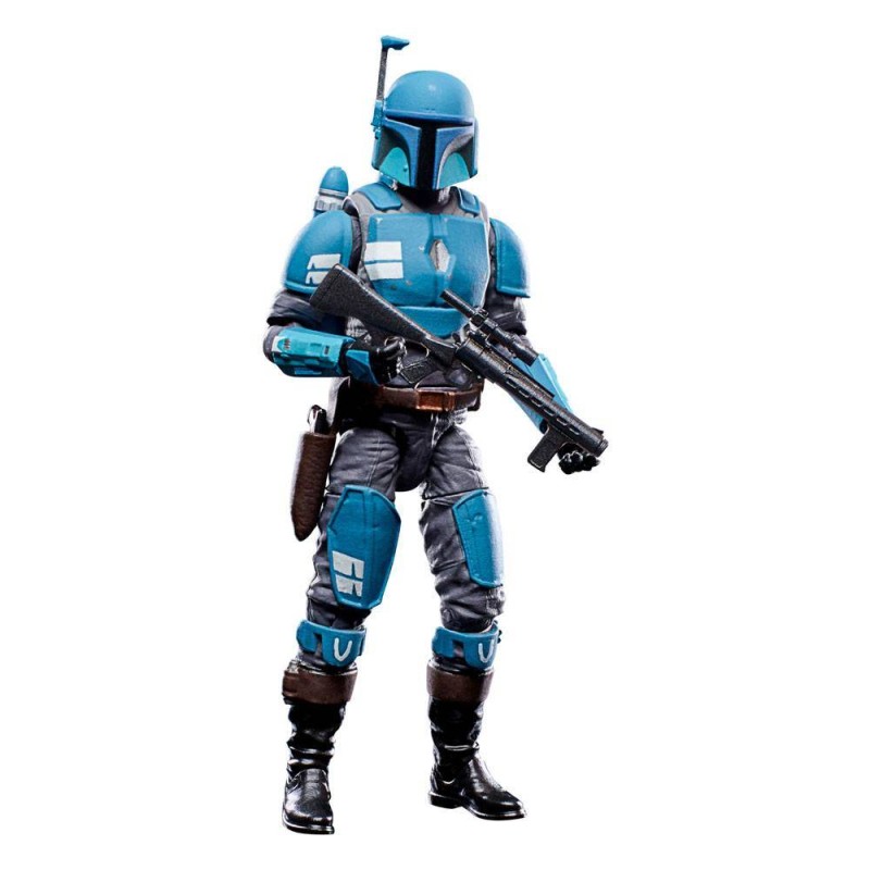 Death Watch VC 219 The Vintage Collection SW: The Mandalorian (F4477) Figura 9,5 cm