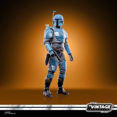 Death Watch VC 219 The Vintage Collection SW: The Mandalorian (F4477) Figura 9,5 cm