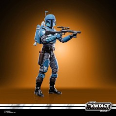 Death Watch VC 219 The Vintage Collection SW: The Mandalorian (F4477) Figura 9,5 cm