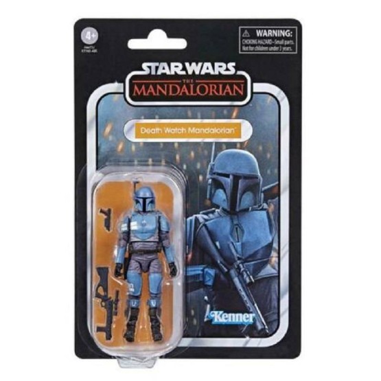 Death Watch VC 219 The Vintage Collection SW: The Mandalorian (F4477) Figura 9,5 cm