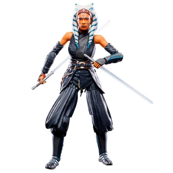 Ahsoka Tano VC 222 The Vintage Collection SW: The Mandalorian (F4478) Figura 9,5 cm