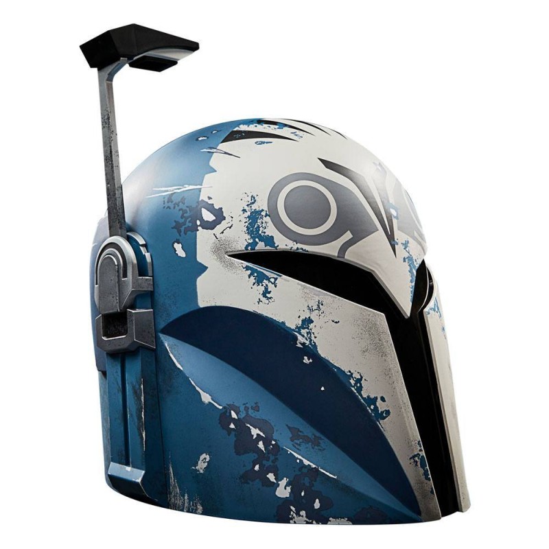 Casco Bo-Katan Kryze Star Wars: Mandalorian Black Series réplica 1:1