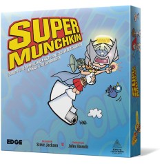 SUPER MUNCHKIN