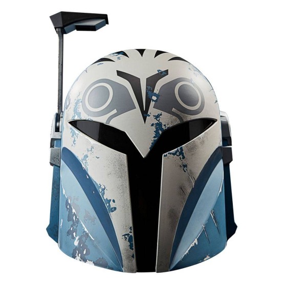 Casco Bo-Katan Kryze Star Wars: Mandalorian Black Series réplica 1:1