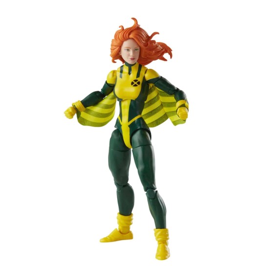Syrin Marvel Legends (F3688) BAF Bonereaker figura 15 cm