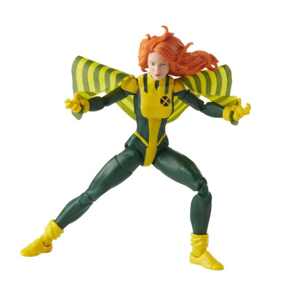 Syrin Marvel Legends (F3688) BAF Bonereaker figura 15 cm