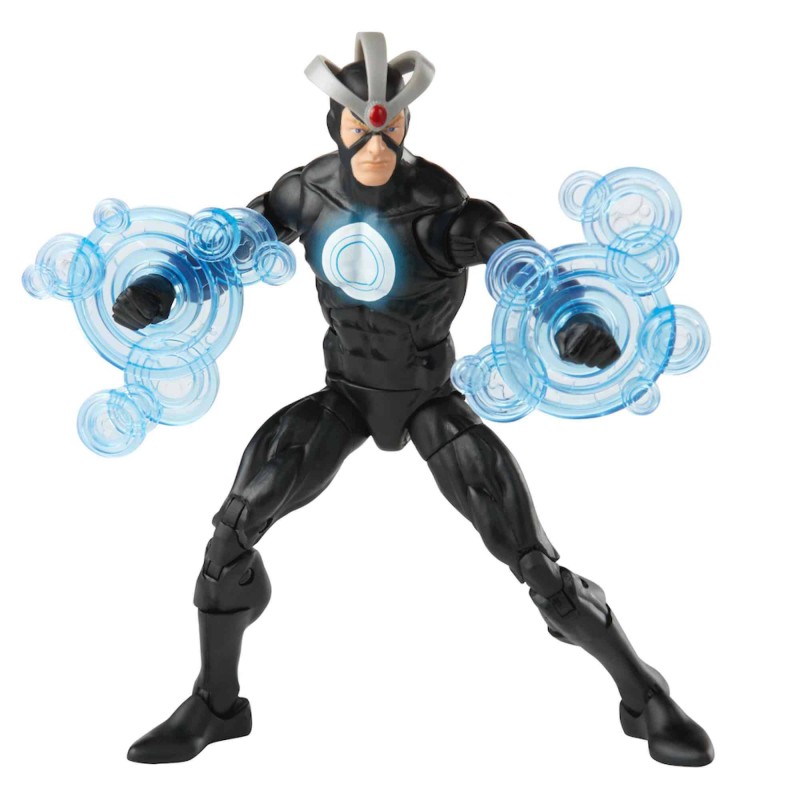 Havok (Kaos) Marvel Legends (F3695) BAF Bonereaker figura 15 cm