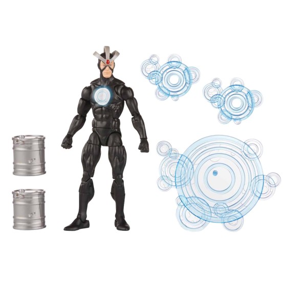 Havok (Kaos) Marvel Legends (F3695) BAF Bonereaker figura 15 cm