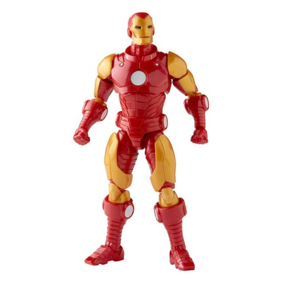 Iron Man Marvel Legends BAF Marvel's Controller (F4790) figura 15 cm