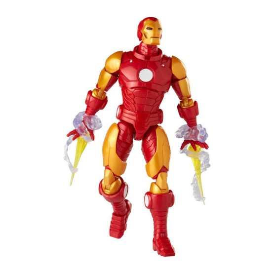 Iron Man Marvel Legends BAF Marvel's Controller (F4790) figura 15 cm