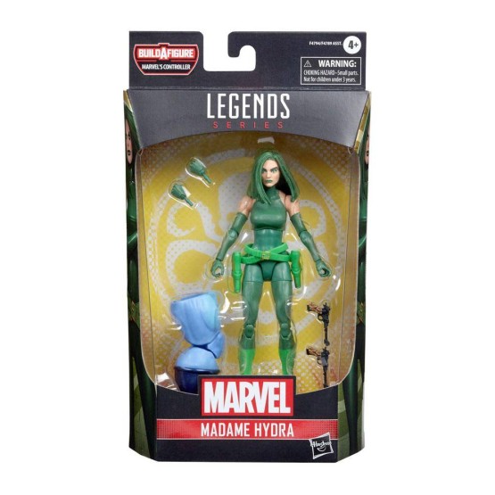 Madame Hydra Marvel Legends BAF (Marvel's Controller) (F4794) figura 15 cm