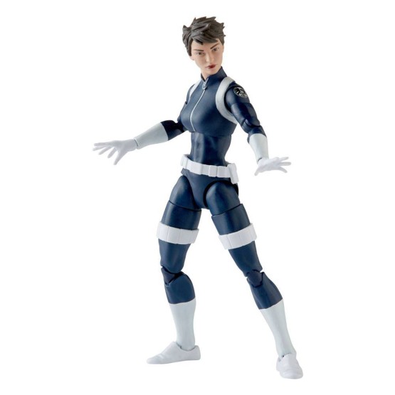 Quake (Daisy Johnson) Marvel Legends BAF (Marvel's Controller) (F4795) figura 15 cm