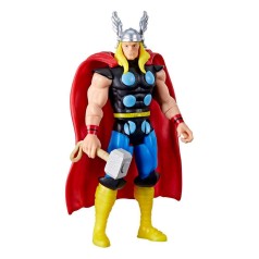 Thor Marvel Legends retro 9,5 cm (F3819)