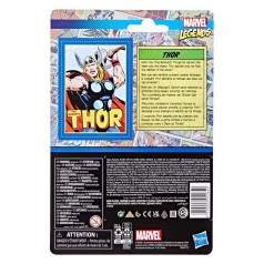 Thor Marvel Legends retro 9,5 cm (F3819)