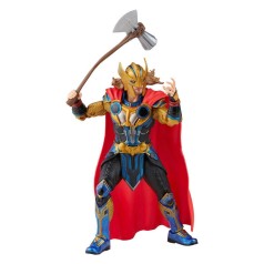 Thor Love And Thunder Marvel Legends BAF (Marvel's Korg) (F1045) figura 15 cm