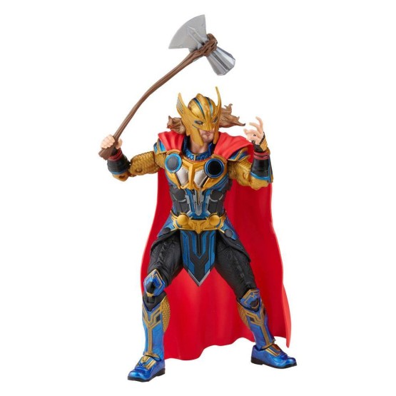 Thor Love And Thunder Marvel Legends BAF (Marvel's Korg) (F1045) figura 15 cm