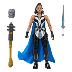 King Valkyrie Thor Love And Thunder Marvel Legends BAF (Marvel's Korg) (F1407) figura 15 cm