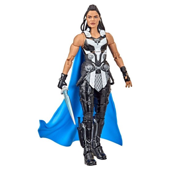 King Valkyrie Thor Love And Thunder Marvel Legends BAF (Marvel's Korg) (F1407) figura 15 cm