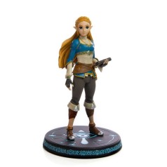 Zelda The Legend of Zelda: Breath of the Wild Standar Edition figura 23 cm