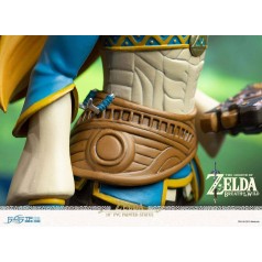 Zelda The Legend of Zelda: Breath of the Wild Standar Edition figura 23 cm