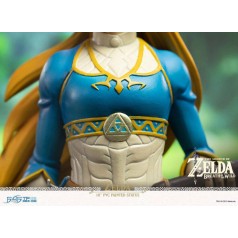 Zelda The Legend of Zelda: Breath of the Wild Standar Edition figura 23 cm