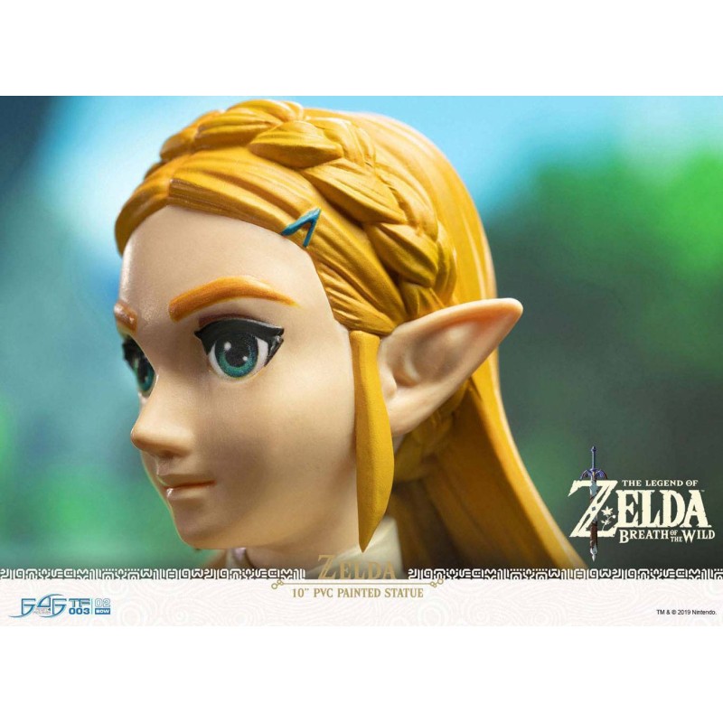 Zelda The Legend of Zelda: Breath of the Wild Standar Edition figura 23 cm