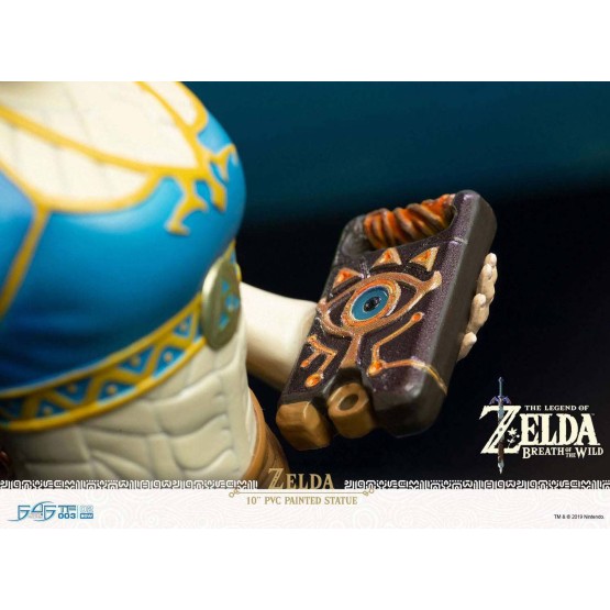 Zelda The Legend of Zelda: Breath of the Wild Standar Edition figura 23 cm