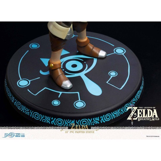 Zelda The Legend of Zelda: Breath of the Wild Standar Edition figura 23 cm