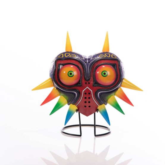 Majora's Mask The Legend of Zelda Standard Edition. Estatua 25 cm