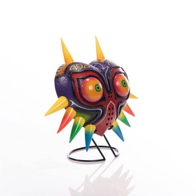 Majora's Mask The Legend of Zelda Standard Edition. Estatua 25 cm